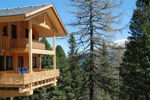 Alpenpark Turrach 13 - Ferienunterkunft in Turracher Höhe (10 Personen)