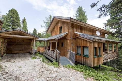 Alpenpark Turrach 16 - Ferienunterkunft in Turracher Höhe (11 Personen)
