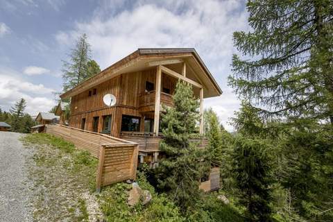 Alpenpark Turrach 17 - Ferienunterkunft in Turracher Höhe (10 Personen)