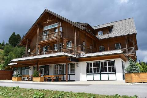 Alpenpark Turrach App 12 - Ferienunterkunft in Turracher Höhe (4 Personen)
