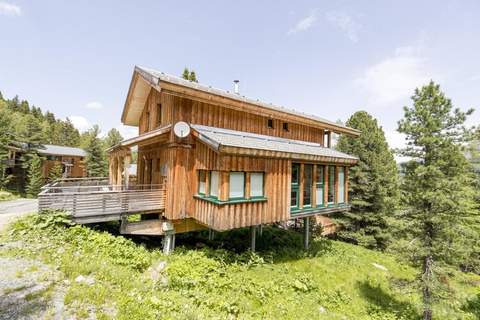 Alpenpark Turrach 19 - Ferienunterkunft in Turracher Höhe (13 Personen)