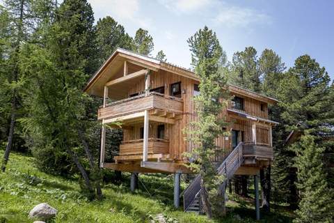Alpenpark Turrach 21 - Ferienunterkunft in Turracher Höhe (10 Personen)