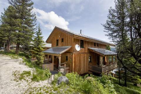 Alpenpark Turrach 32 - Ferienunterkunft in Turracher Höhe (10 Personen)