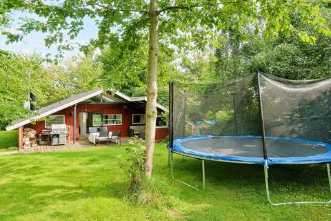 Ferienunterkunft in Gilleleje (4 Personen)