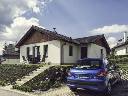 Ferienhaus Residence Lipno