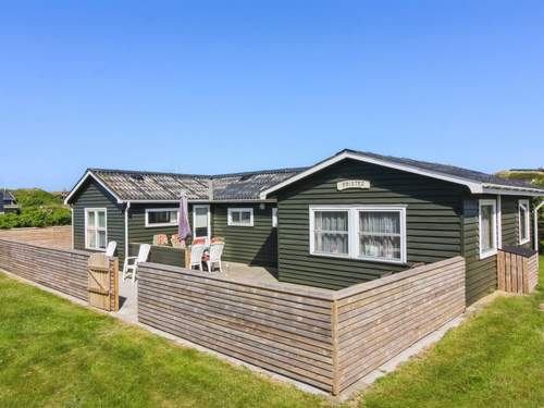 Ferienhaus Nore - 350m from the sea