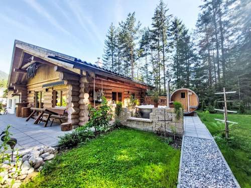Ferienhaus Chalet Lechtraum