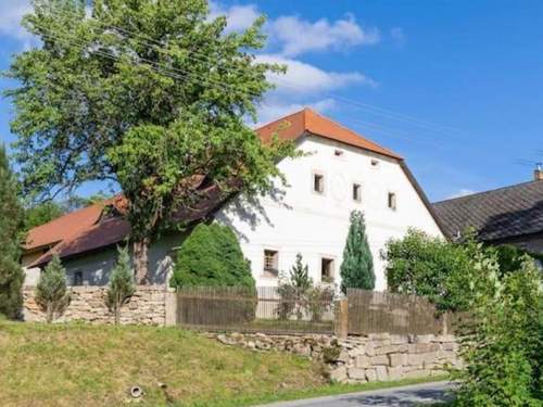 Ferienhaus 18 Century Bohemian Farmhouse
