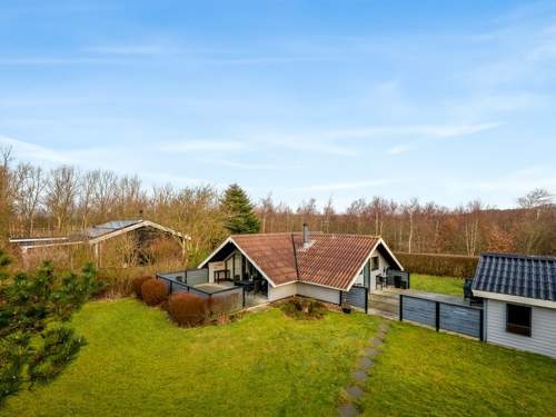Ferienhaus Tjana - 6km from the sea