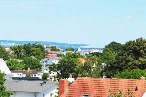 Ferienunterkunft in Binz (4 Personen)