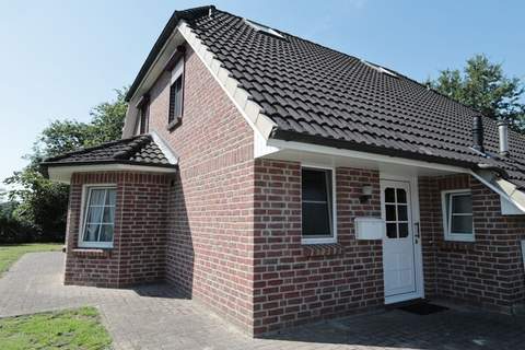 Ferienunterkunft in Otterndorf (4 Personen)