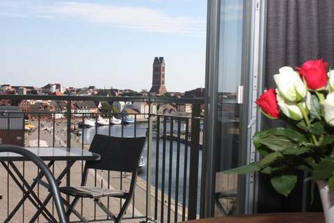 Ferienunterkunft in Wismar (4 Personen)