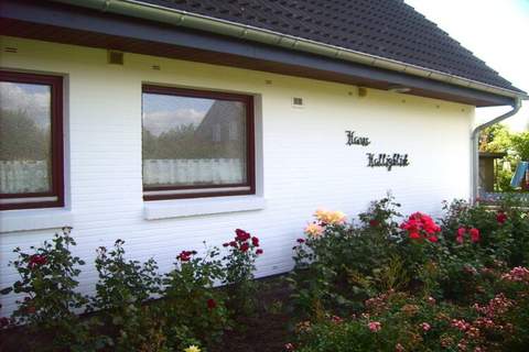 Ferienunterkunft in Dagebüll (6 Personen)