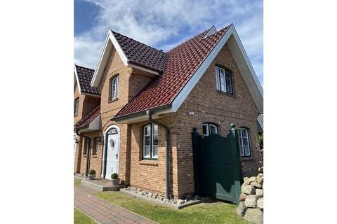 Ferienunterkunft in Westerland/Sylt (4 Personen)