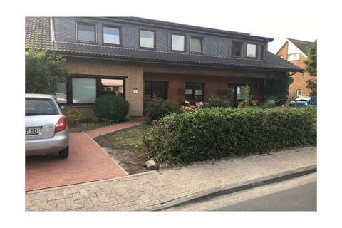 Ferienunterkunft in Hooksiel (2 Personen)