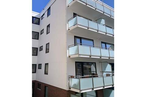 Ferienunterkunft in Wangerooge (4 Personen)