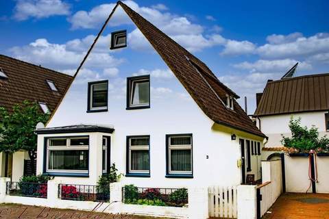 Ferienunterkunft in Norderney (13 Personen)