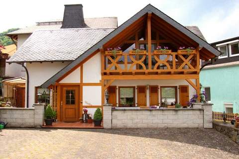Ferienunterkunft in Cochem (4 Personen)