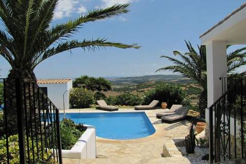 Ferienunterkunft in Conil de la Frontera (6 Personen)