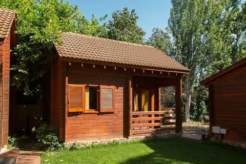 La Llosa 1 Xaloc - Ferienunterkunft in Cambrils (5 Personen)