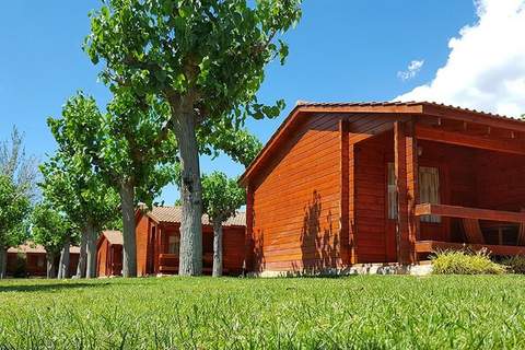 La Llosa Ponent - Ferienunterkunft in Cambrils (5 Personen)