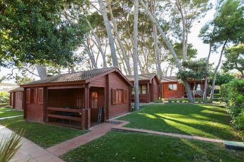 La Llosa 3 LLEBEIG - Ferienunterkunft in Cambrils (4 Personen)