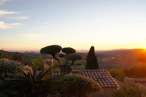Ferienunterkunft in La Londe-les-Maures (8 Personen)