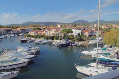Ferienunterkunft in Port Grimaud (2 Personen)