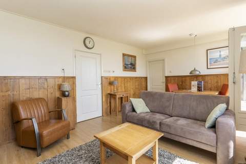 Strandhuys Mossel - Ferienunterkunft in De Koog (2 Personen)