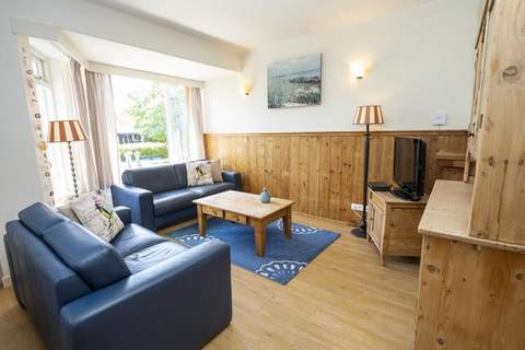Strandhuys Schelp - Ferienunterkunft in De Koog (4 Personen)
