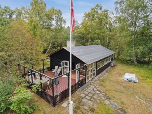 Ferienhaus Eirik - 700m from the sea