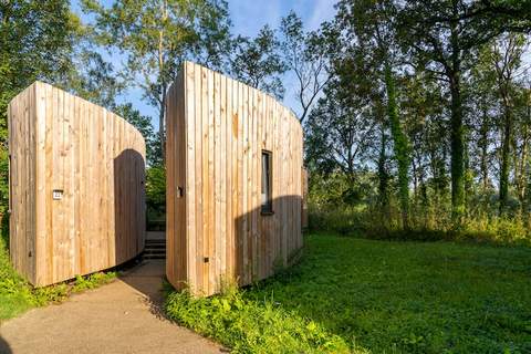 The Lodge by YourNature - Ferienunterkunft in Antoing (2 Personen)