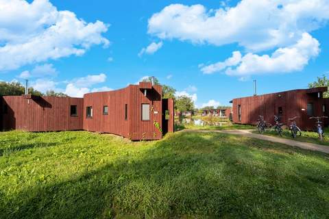 The Large Leaf by YourNature - Ferienunterkunft in Antoing (6 Personen)