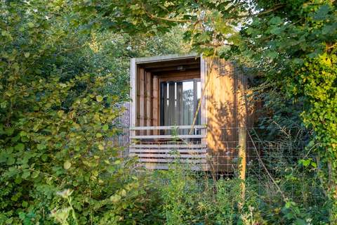 The Cottage by YourNature - Ferienunterkunft in Antoing (4 Personen)