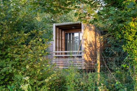 The Cottage by YourNature - Ferienunterkunft in Antoing (4 Personen)
