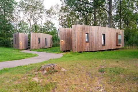 The Lodge by YourNature - Ferienunterkunft in Antoing (2 Personen)