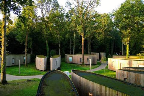 The Lodge by YourNature - Ferienunterkunft in Antoing (2 Personen)