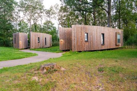 The Lodge by YourNature - Ferienunterkunft in Antoing (2 Personen)