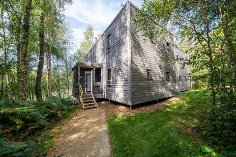 The Lake House by YourNature - Ferienunterkunft in Antoing (4 Personen)