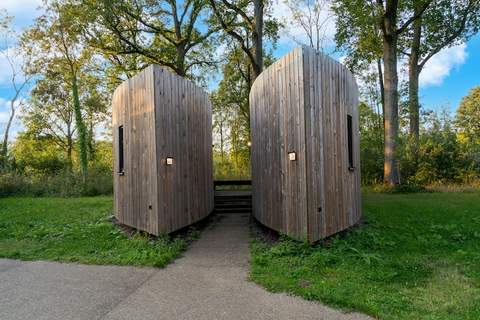 The Lodge by YourNature - Ferienunterkunft in Antoing (2 Personen)