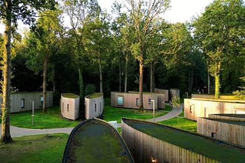 The Lodge by YourNature - Ferienunterkunft in Antoing (2 Personen)