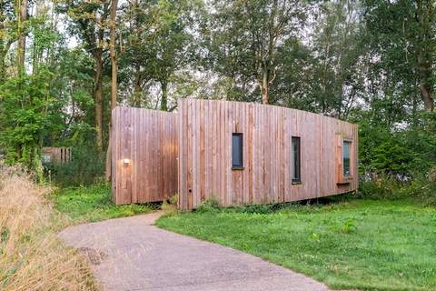 The Blue Lodge by YourNature - Ferienunterkunft in Antoing (2 Personen)