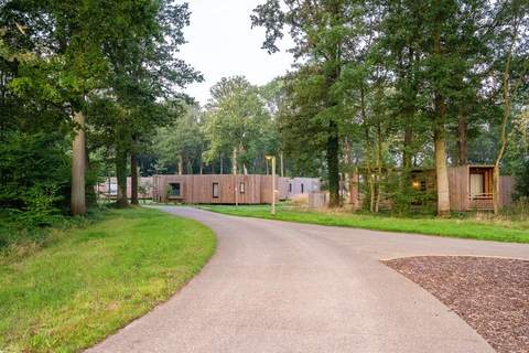 The Blue Lodge by YourNature - Ferienunterkunft in Antoing (2 Personen)