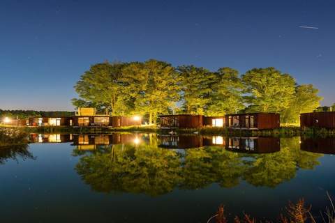 The Leaf by YourNature - Ferienunterkunft in Antoing (4 Personen)
