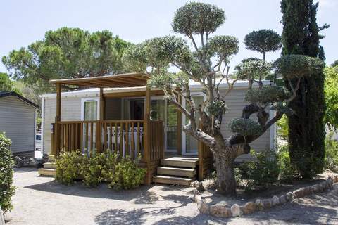 Tamarit Park Resort 2 PATIO - Ferienunterkunft in Tarragona (5 Personen)