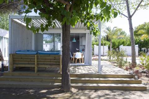 Tamarit Park Resort 3 NOA - Ferienunterkunft in Tarragona (5 Personen)
