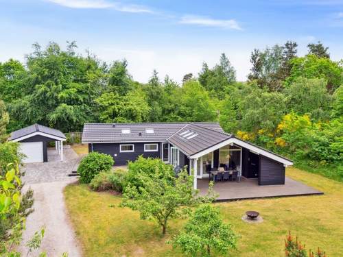 Ferienhaus Hunlef - 400m from the sea