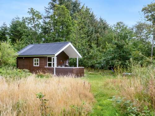Ferienhaus Unge - 2.9km from the sea