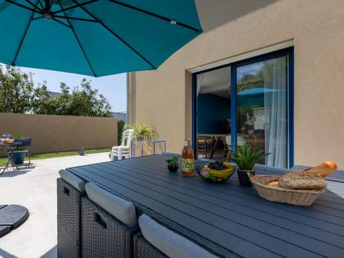Ferienhaus La perle bleue