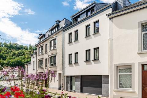 Le cœur de Bouillon - Ferienunterkunft in Bouillon (16 Personen)
